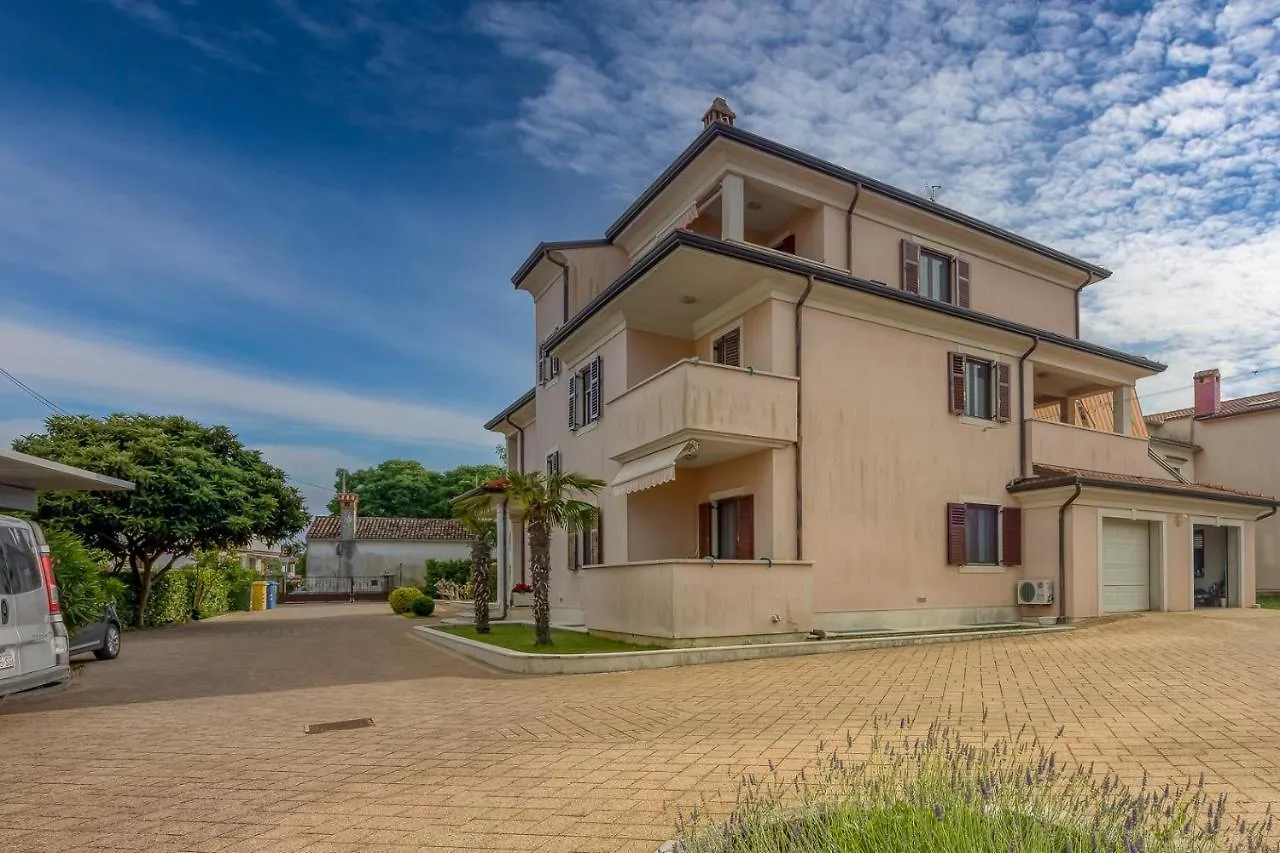 Guest house Apartments Lori Rovinj Croatia