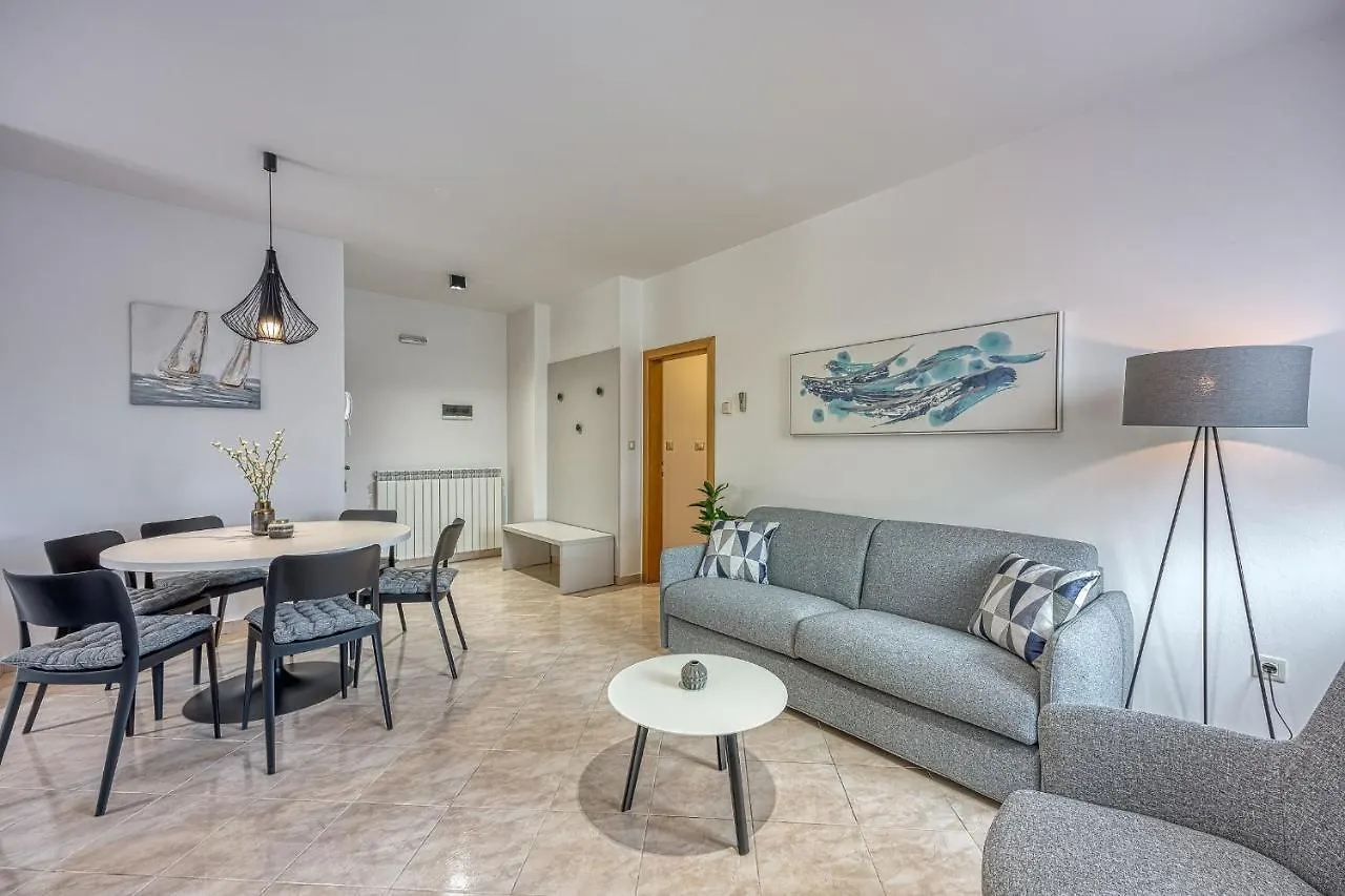 Guest house Apartments Lori Rovinj Croatia